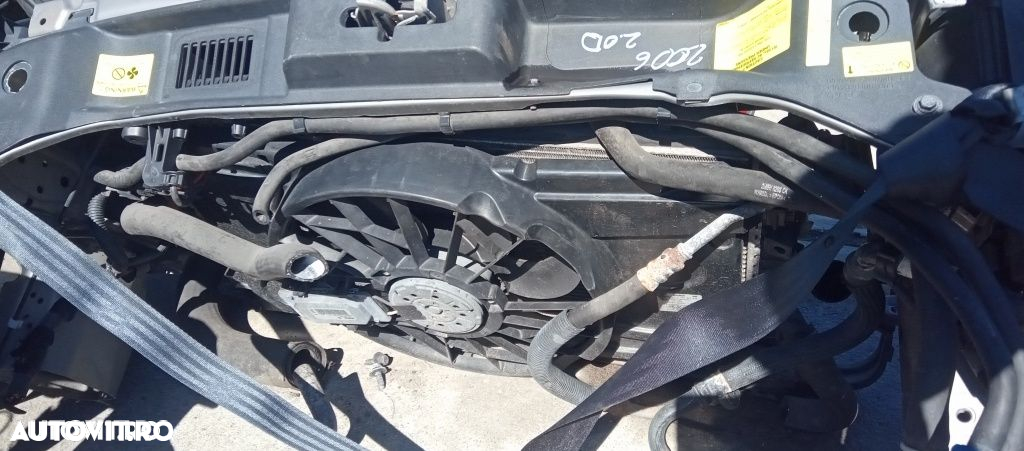 Fata completa Volvo V50 din 2006 - 2