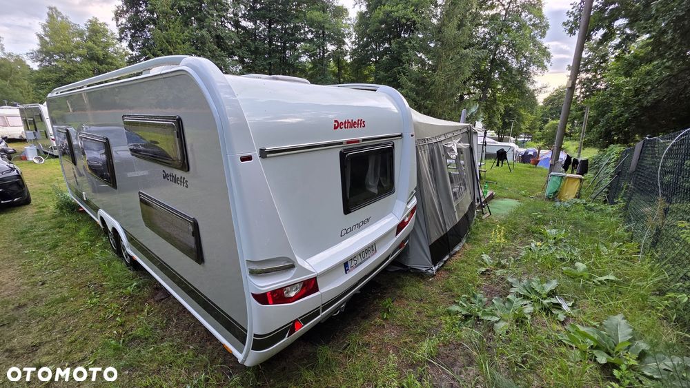 Dethleffs Camper 650 FMK - 2