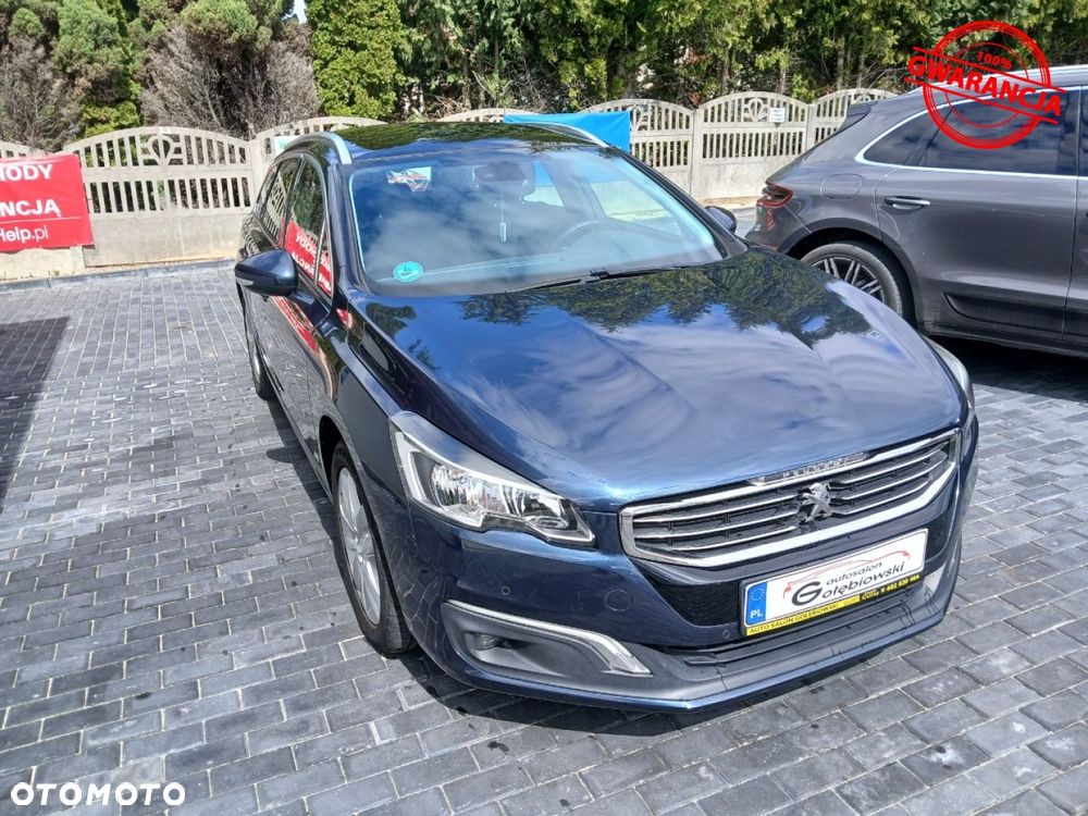 Peugeot 508 - 5