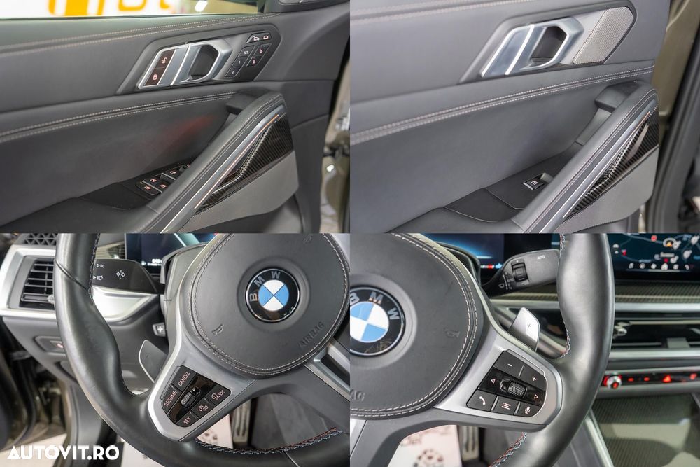 BMW X6 M M60i xDrive - 5