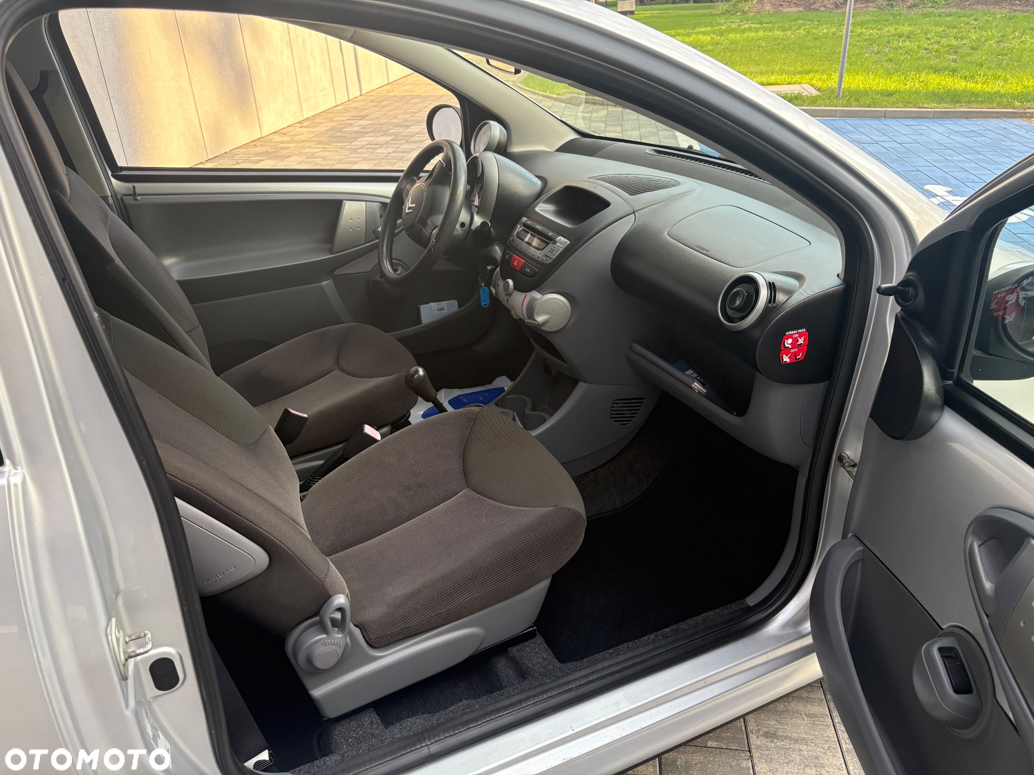 Citroën C1 1.0 Exclusive - 17