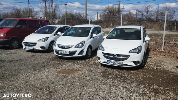 Opel Corsa 1.2 TWINPORT ECOTEC Active