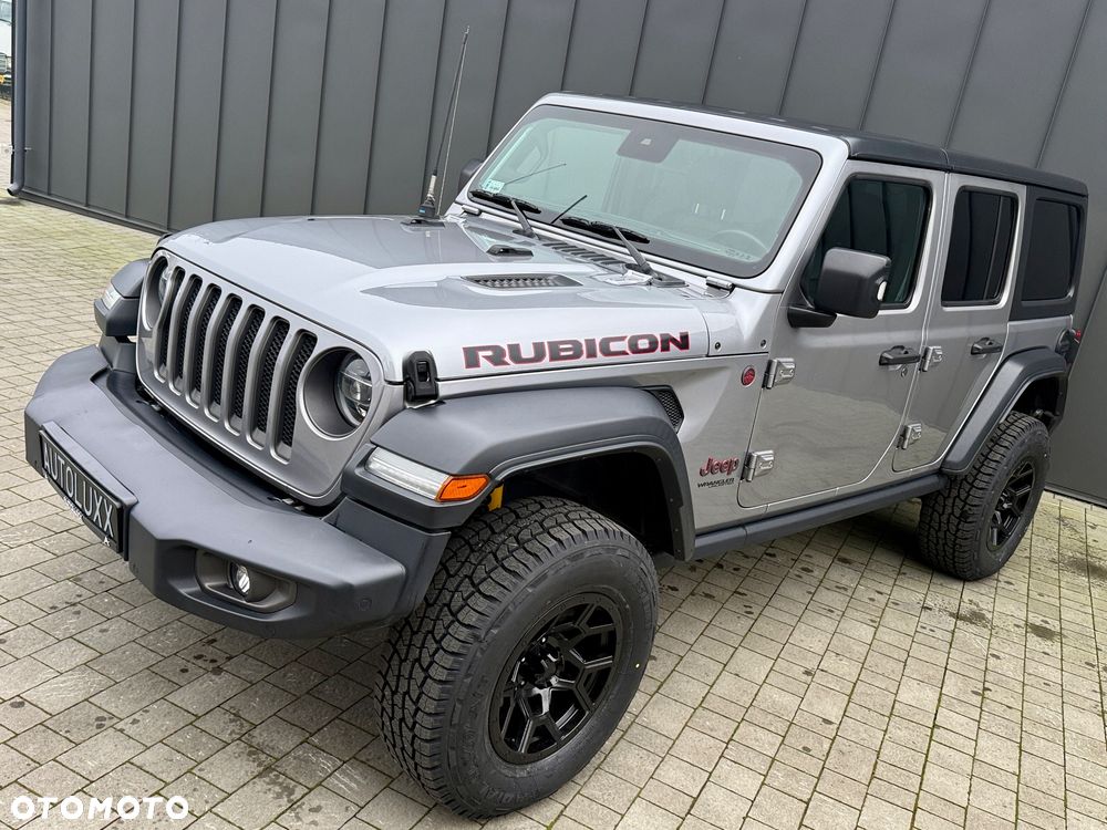 Jeep Wrangler Unlimited GME 2.0 Turbo Rubicon - 21