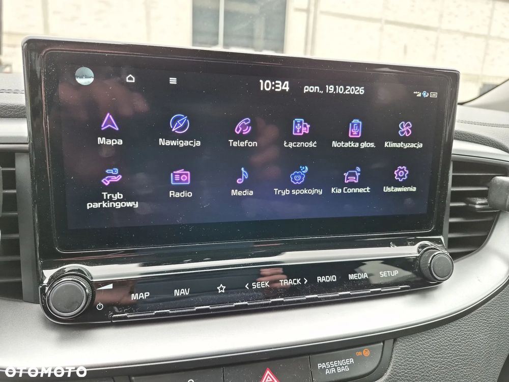 Kia XCeed - 22