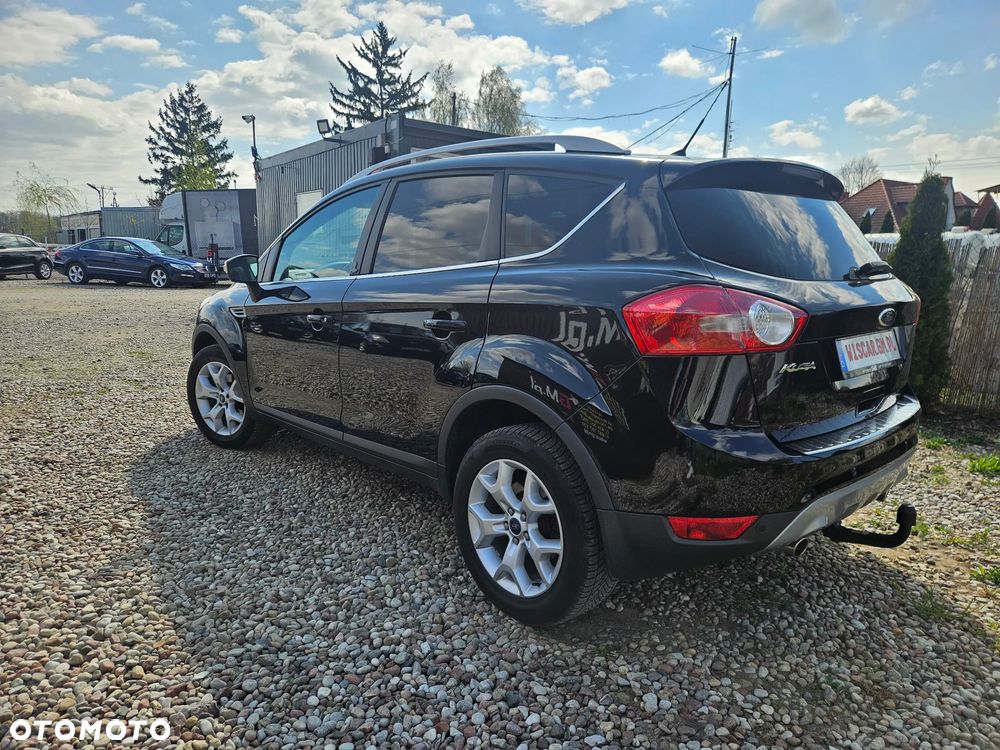 Ford Kuga 2.0 TDCi 4x4 Titanium - 8