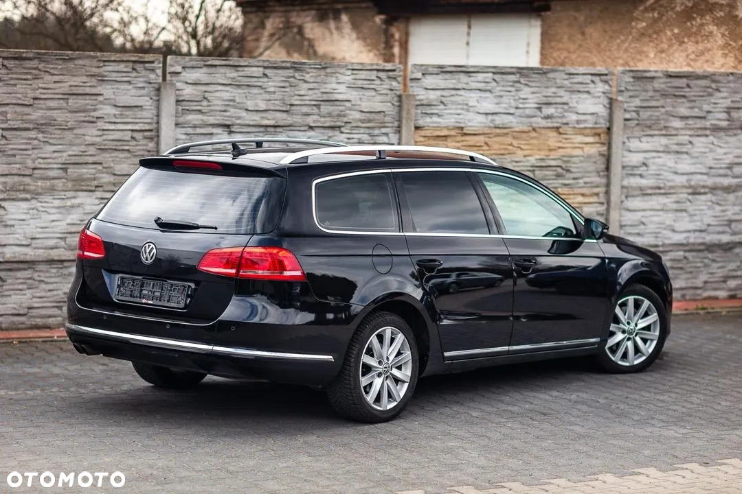 Volkswagen Passat 2.0 TDI DPF Highline DSG - 19