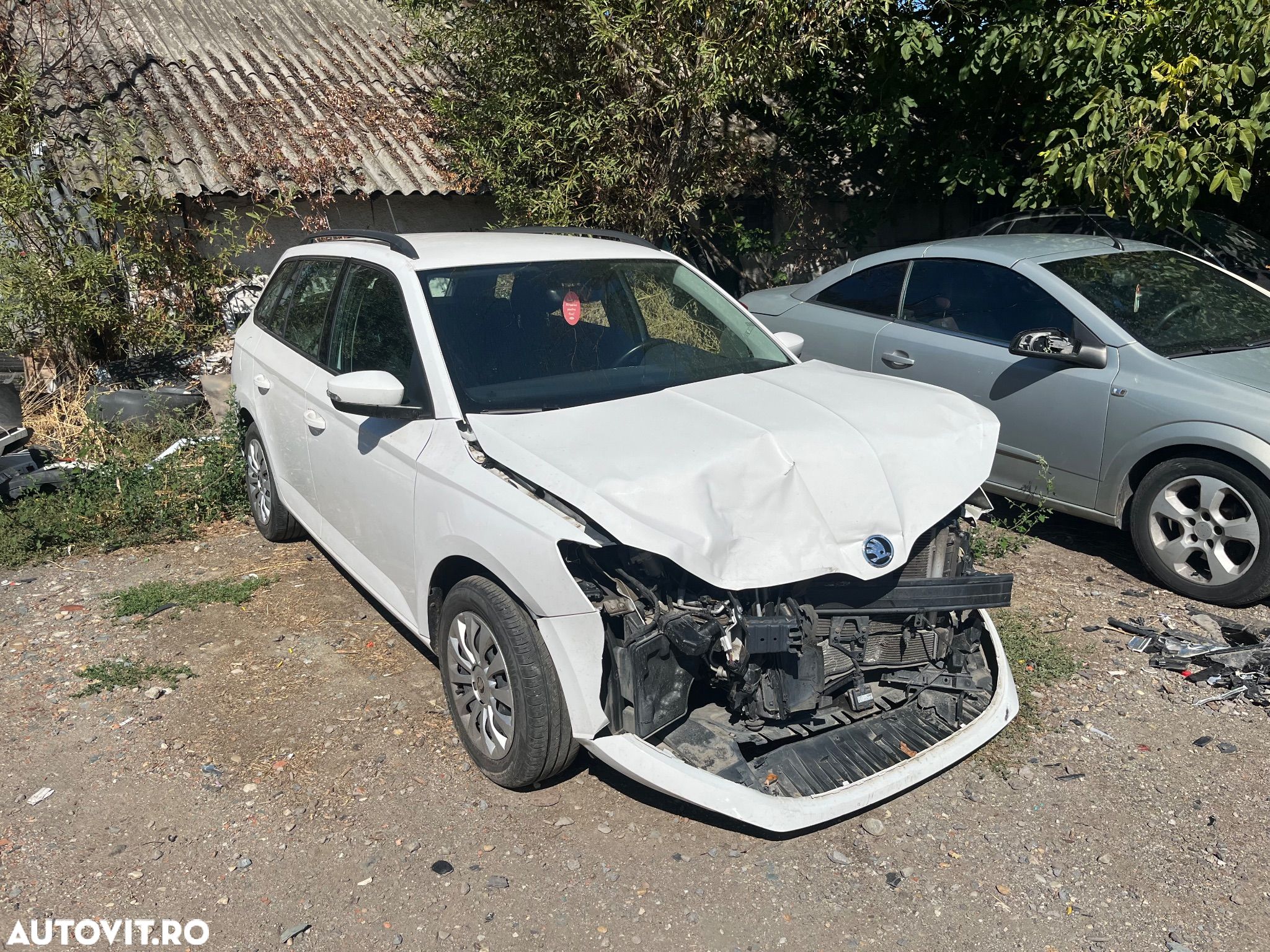Skoda Fabia 1.0 TSI 95 CP Ambition - 1