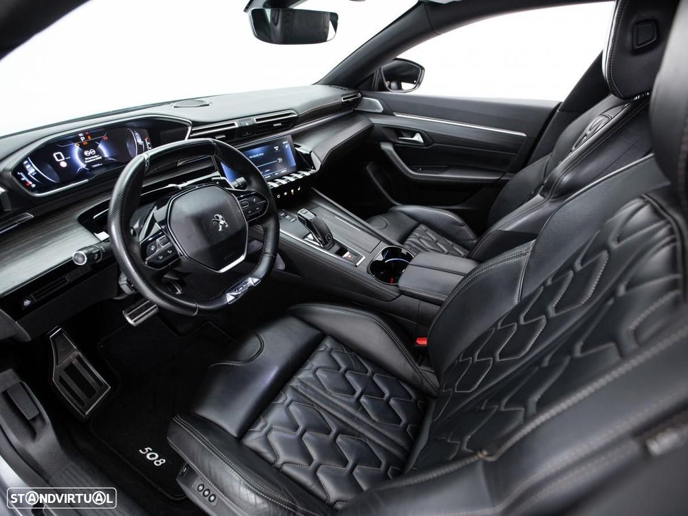 Peugeot 508 - 8