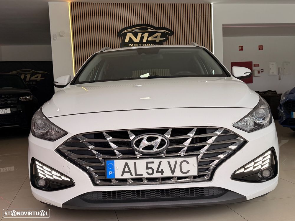 Hyundai i30 SW 1.6 CRDi Style+Navi - 3