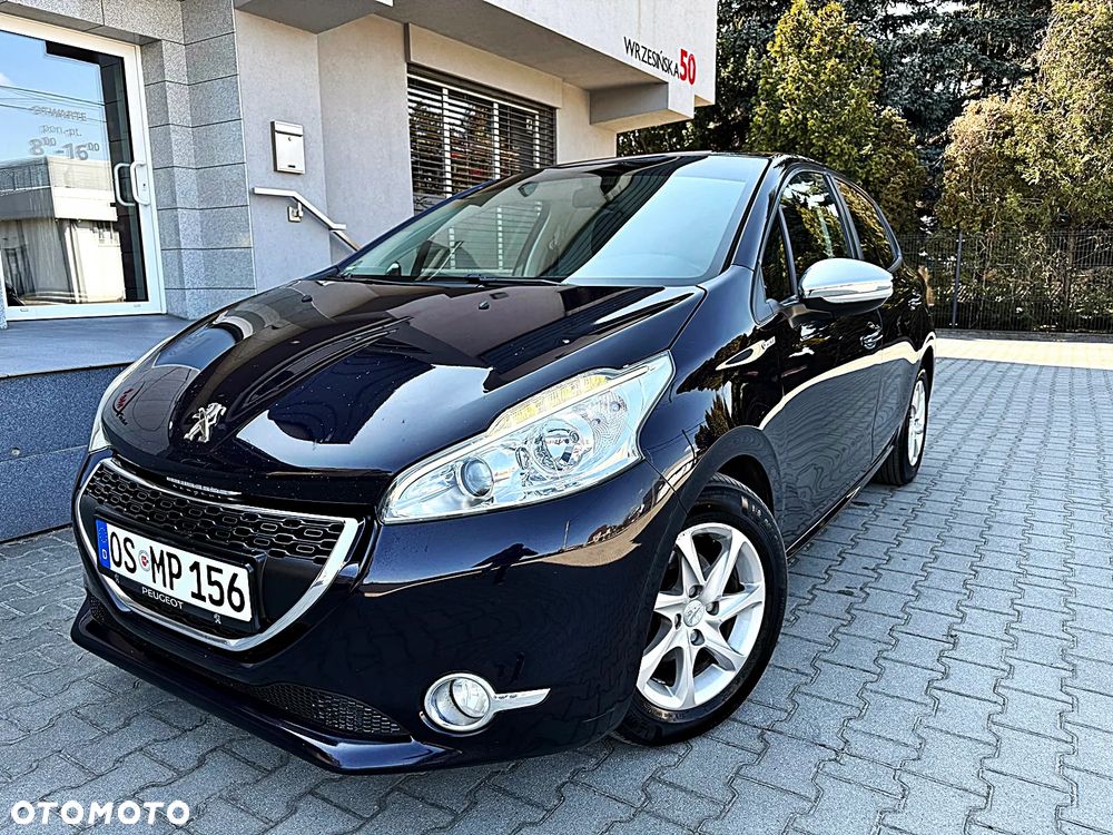 Peugeot 208 e-HDi 92 Stop&Start Style - 1