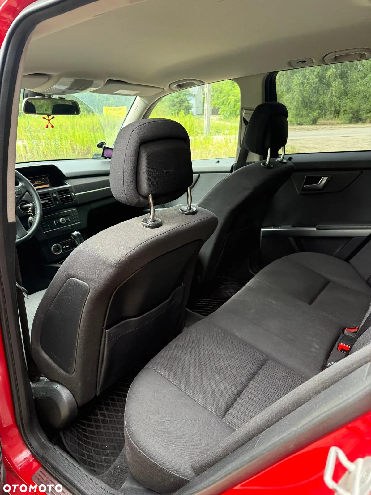 Mercedes-Benz GLK 220 CDI 4-Matic - 9