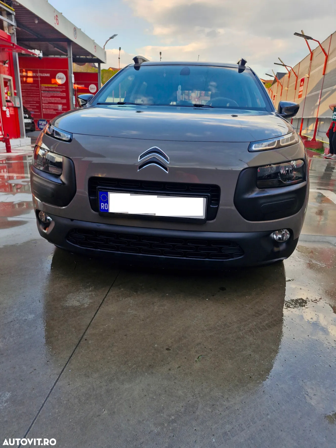 Citroën C4 Cactus - 7