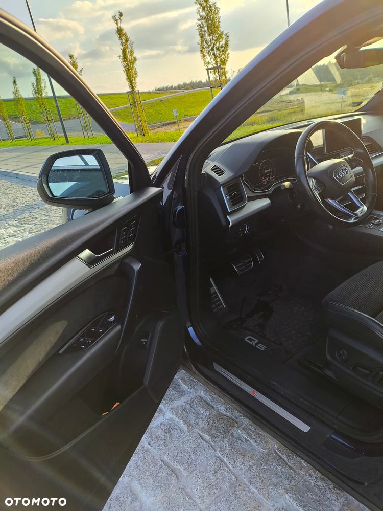 Audi SQ5 3.0 TFSI Quattro Tiptronic - 18