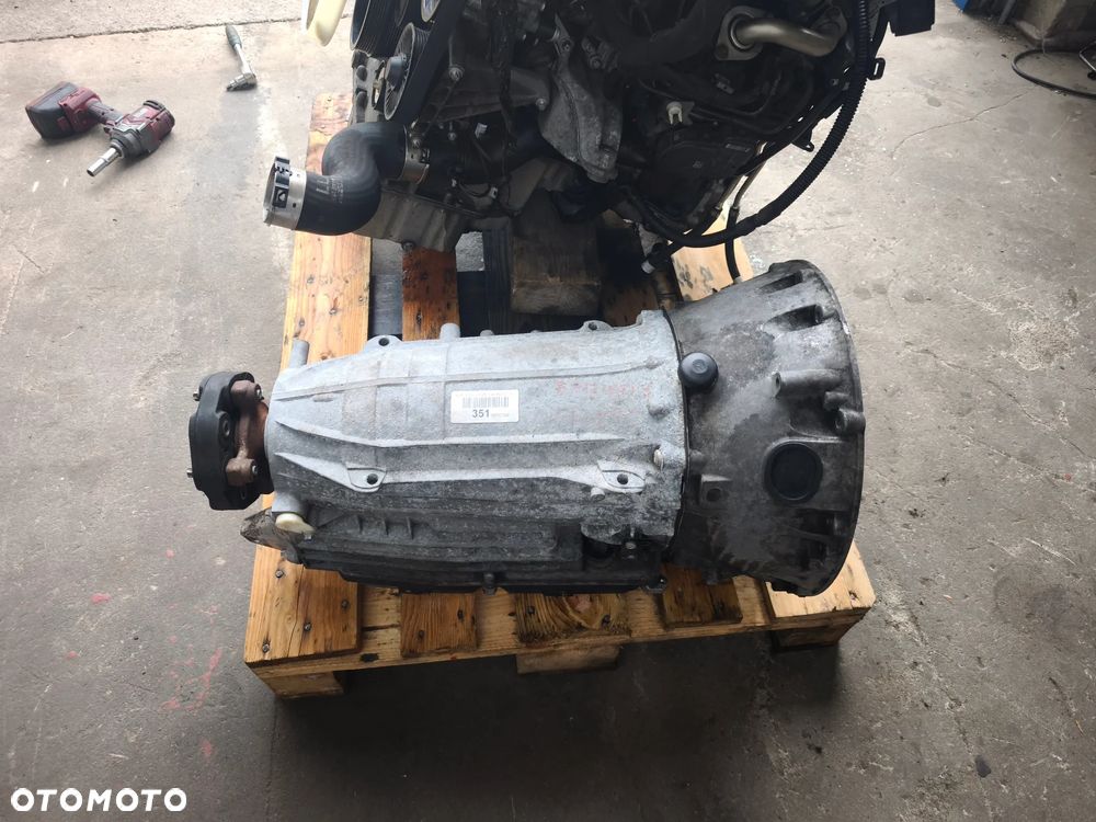 Skrzynia biegów 7G automat Mercedes-Benz Sprinter 9062709700 2.2 651 722.908.1 - 1