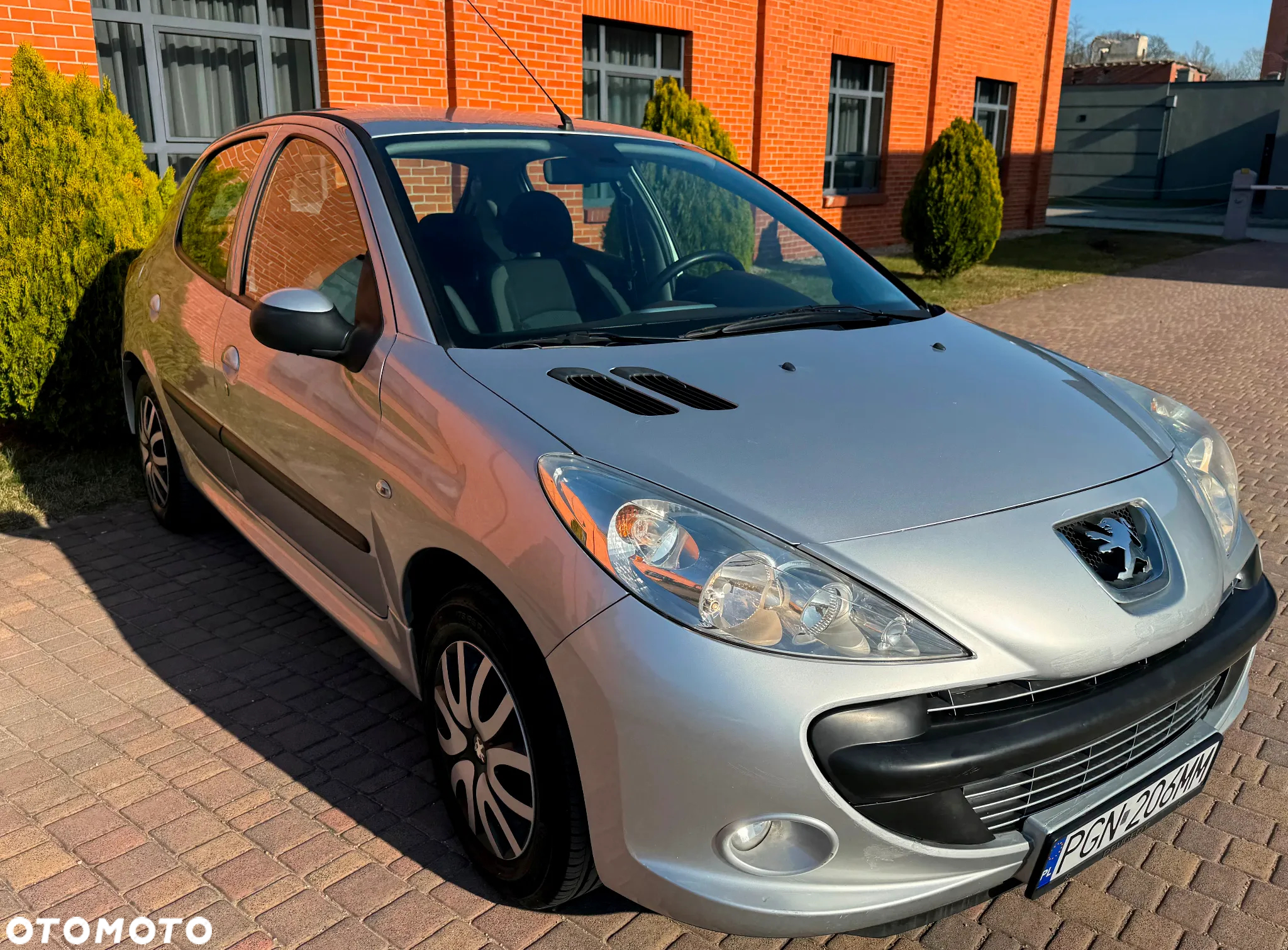 Peugeot 206 plus 206+ 1.4 HDI Presence Euro5 - 33
