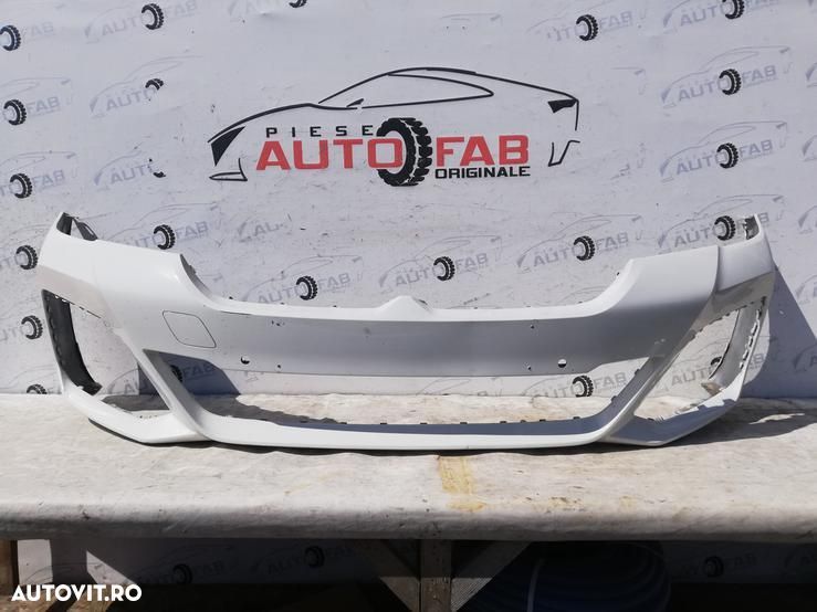 Bara fata Bmw Seria 5 G30-G31 LCI M-Paket an 2020-2021-2022-2023 Gauri pentru 6 senzori - 1