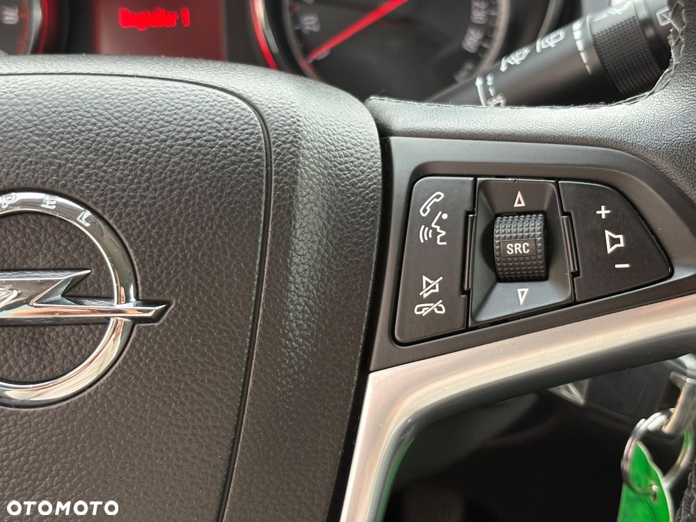 Opel Astra 1.4 Turbo Design Edition - 13