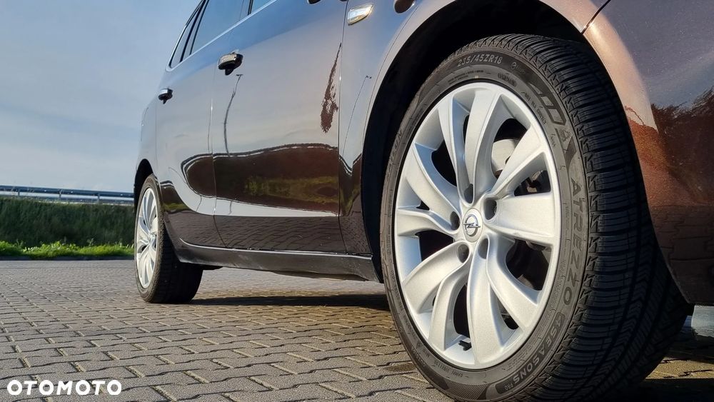 Opel Zafira 2.0 CDTI Cosmo - 9