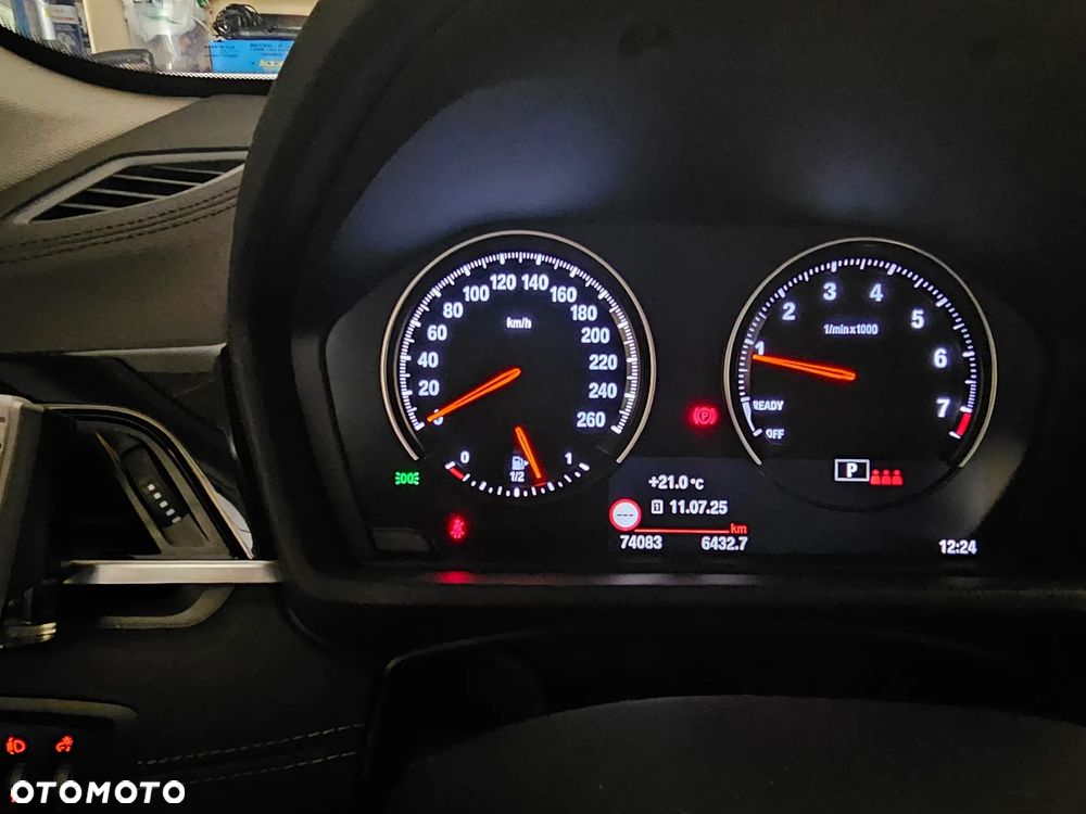 BMW X1 sDrive20i - 7