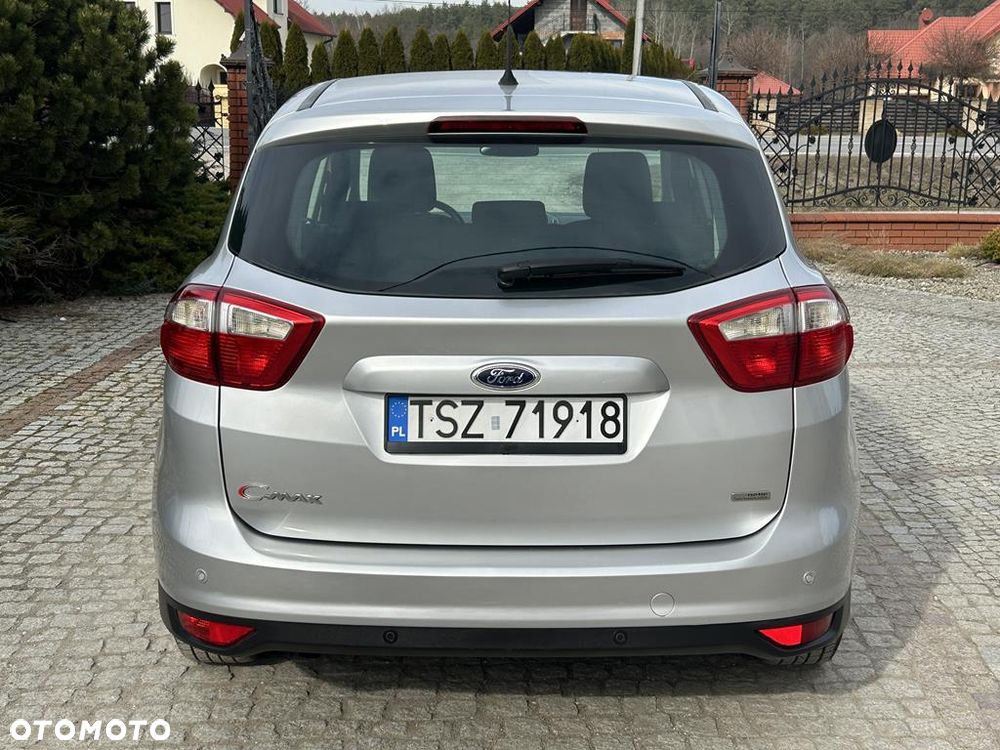 Ford C-MAX - 21