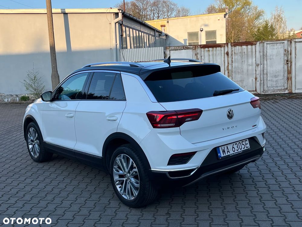 Volkswagen T-Roc 2.0 TSI 4Motion R-Line Plus DSG - 15