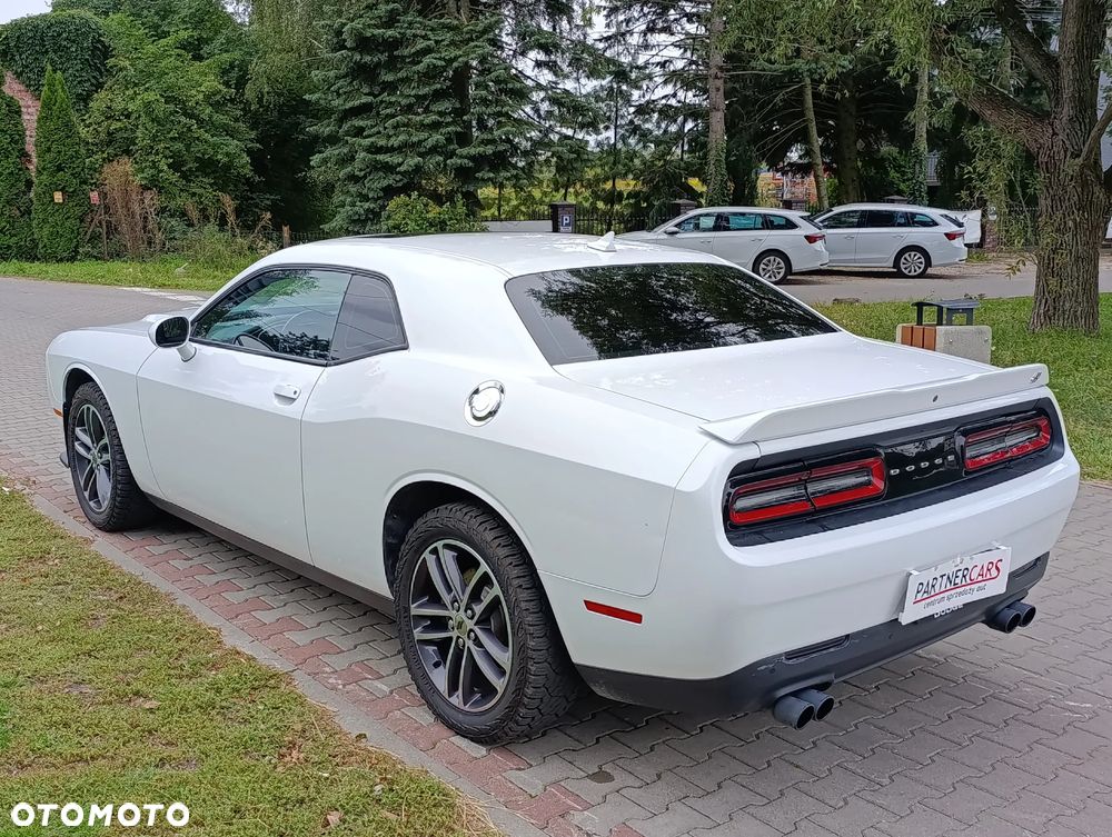 Dodge Challenger 3.6 GT AWD - 7