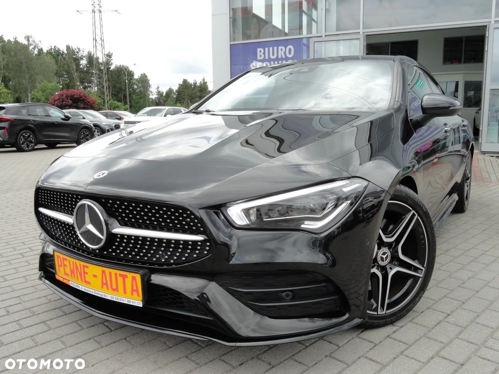 Mercedes-Benz CLA 200 7G-DCT Edition AMG Line - 2