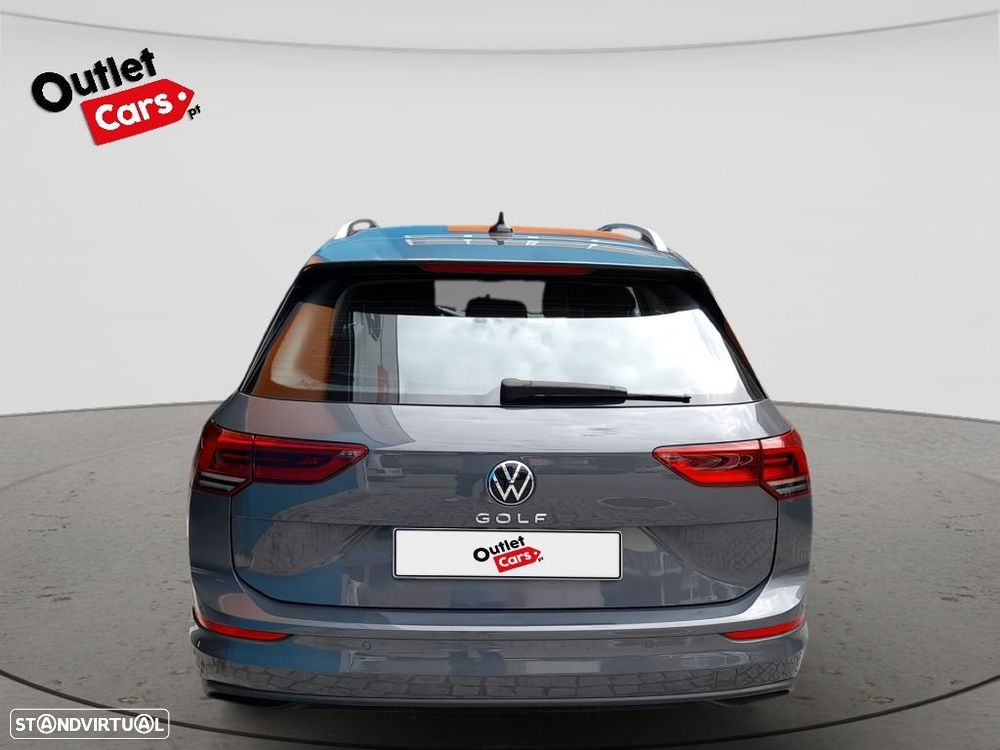 VW Golf Variant 2.0 TDi Conceptline - 6