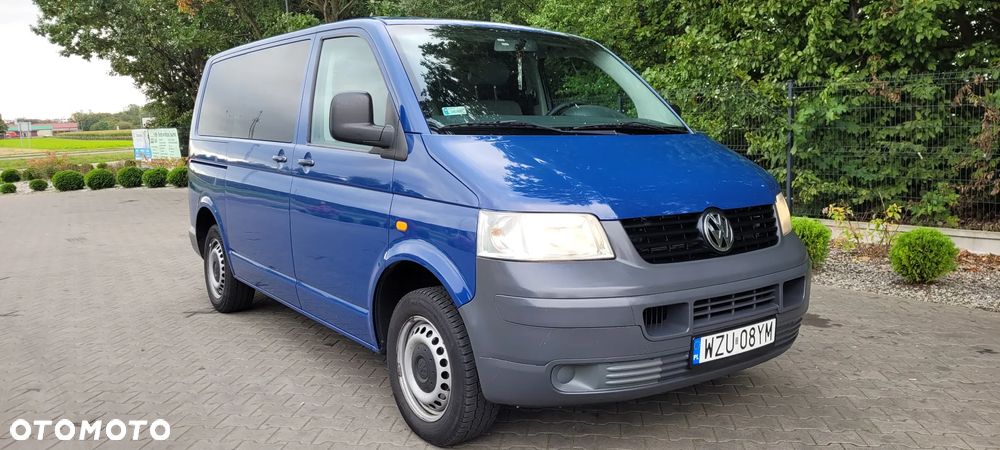 Volkswagen Transporter - 11
