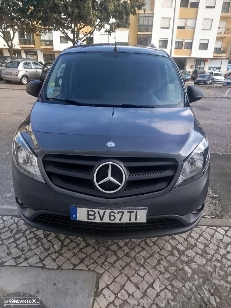 Mercedes-Benz Citan 109 CDi/27 - 1