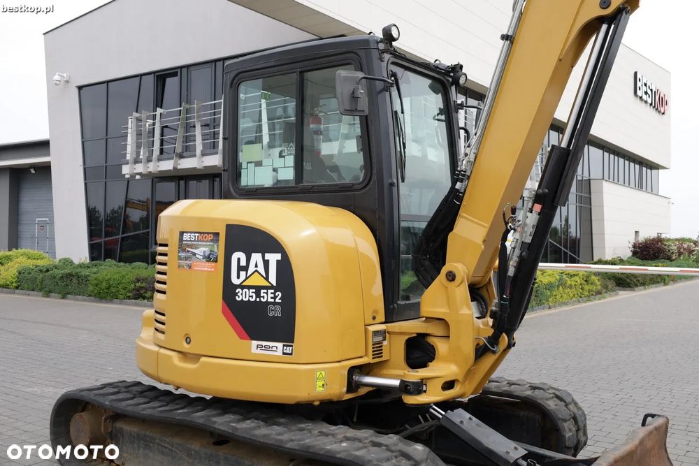 Caterpillar CAT 305.5E2 CR - 21