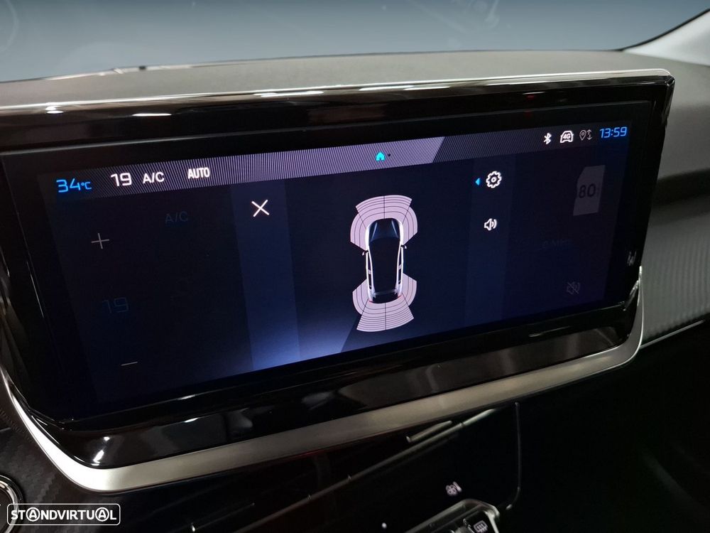 Peugeot e-208 51 kWh Allure - 21