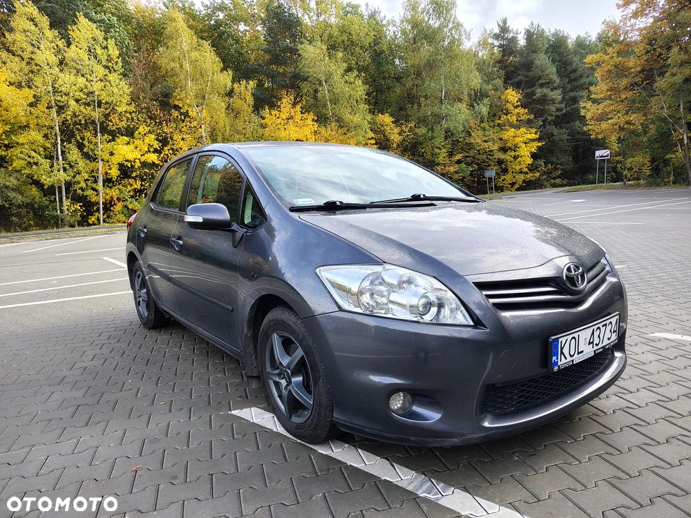 Toyota Auris 1.33 VVT-i Life - 3