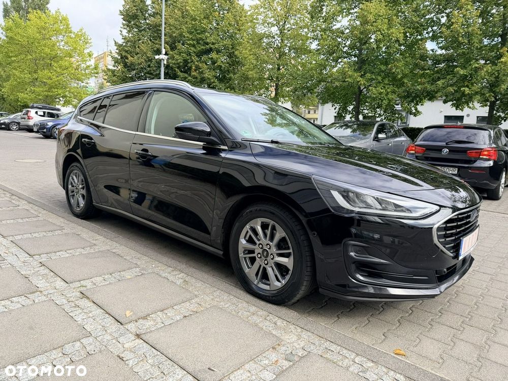Ford Focus 2023 photo 5