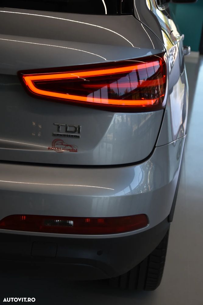 Audi Q3 2.0 TDI Quattro Stronic - 20