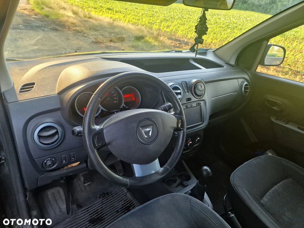 Dacia Dokker TCe 115 Stepway - 7
