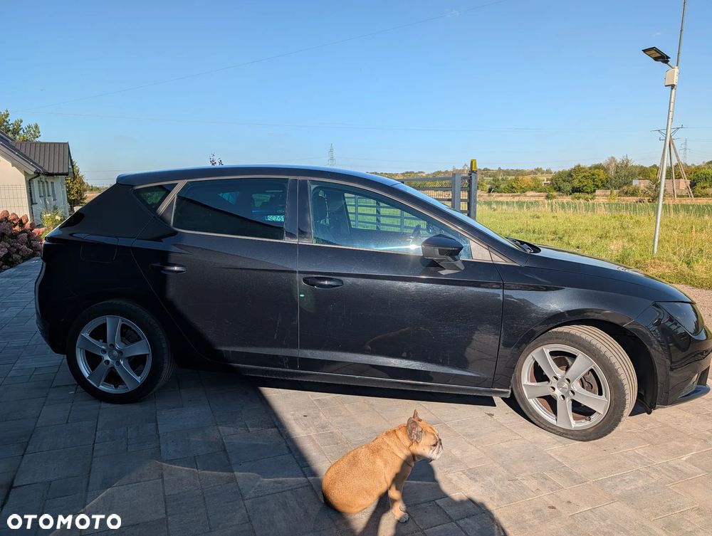 Seat Leon 1.4 TSI Style S&S - 10