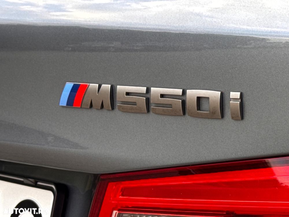 BMW M5 M550i xDrive Aut. - 19