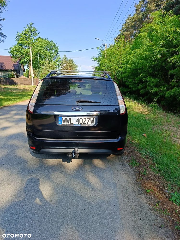 Ford Focus 1.6 16V Ghia - 3