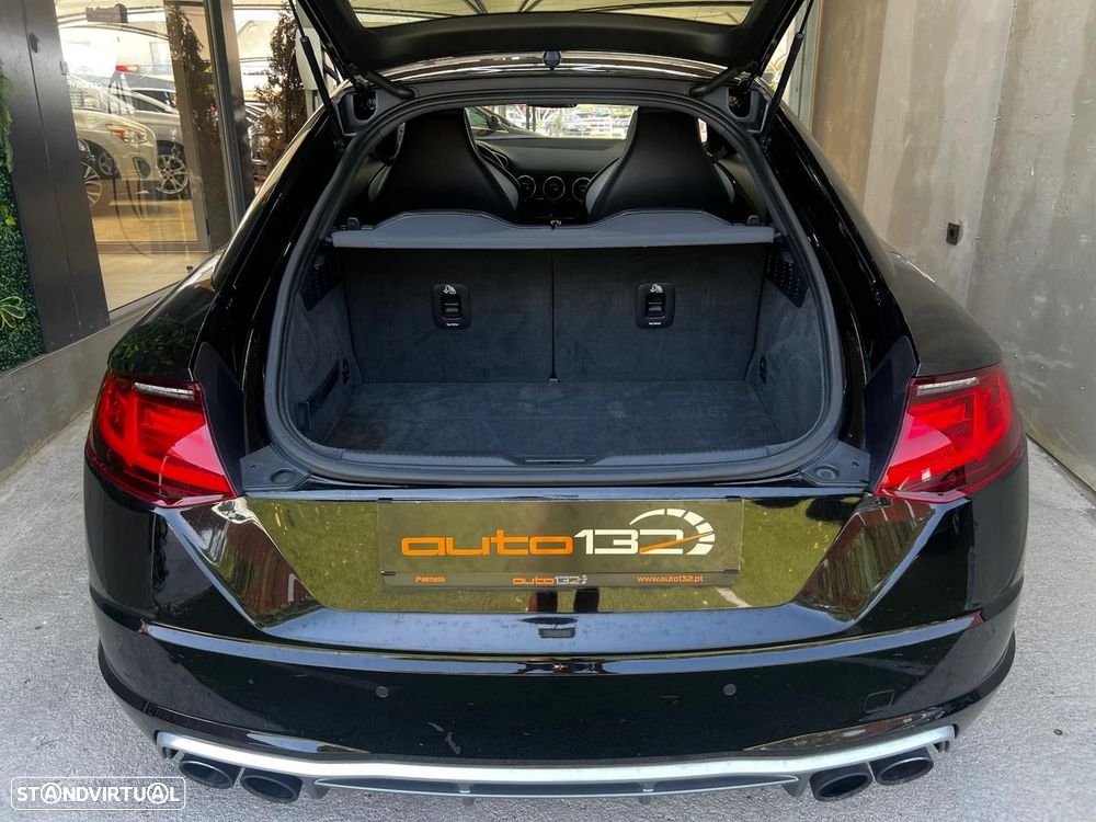 Audi TTS Coupé 2.0 TFSi quattro - 42