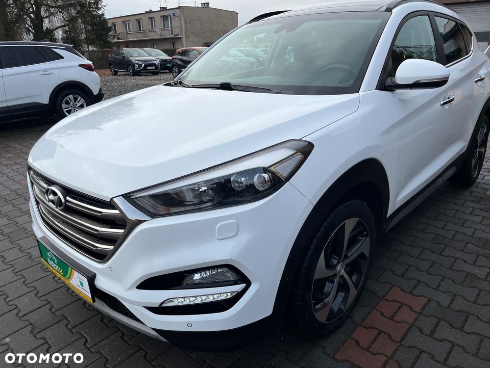 Hyundai Tucson 1.6 T-GDI Premium 4WD DCT - 15