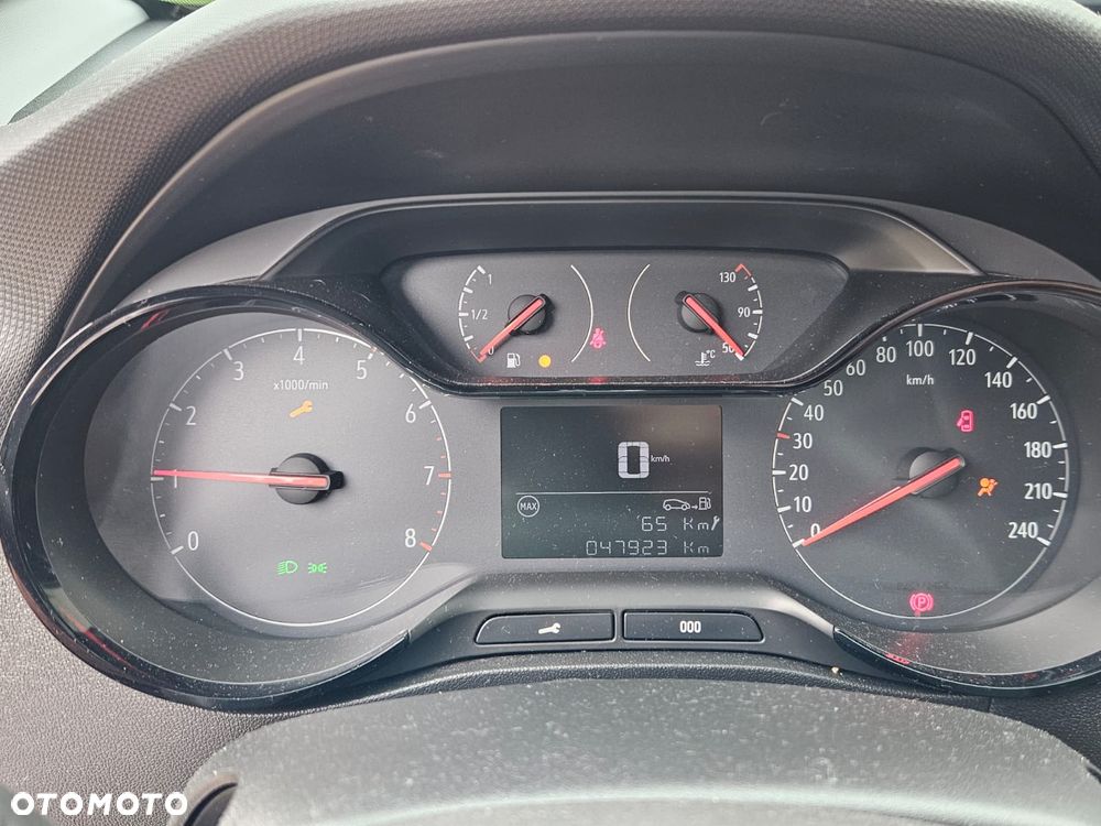 Opel Crossland X 1.2 Enjoy - 23