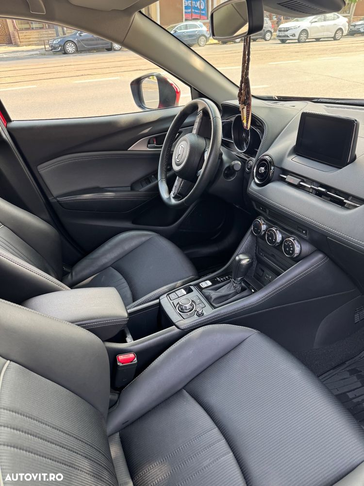 Mazda CX-3 G121 4x2 AT Attraction - 13