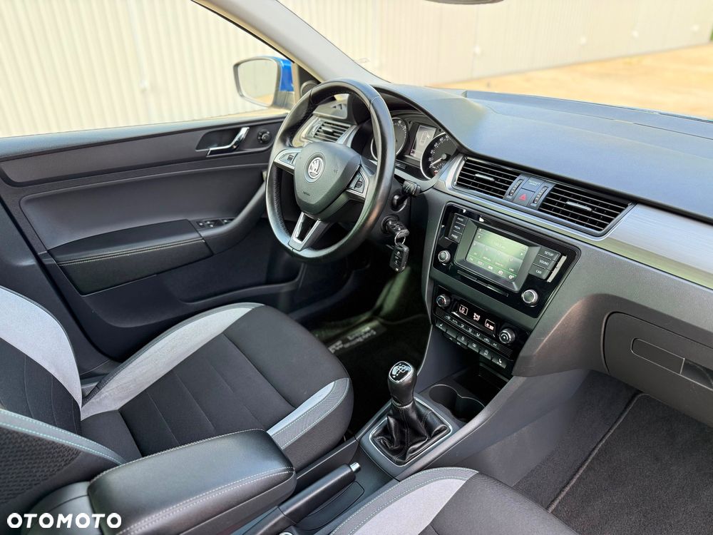 Skoda RAPID 1.2 TSI (Green tec) Joy - 7