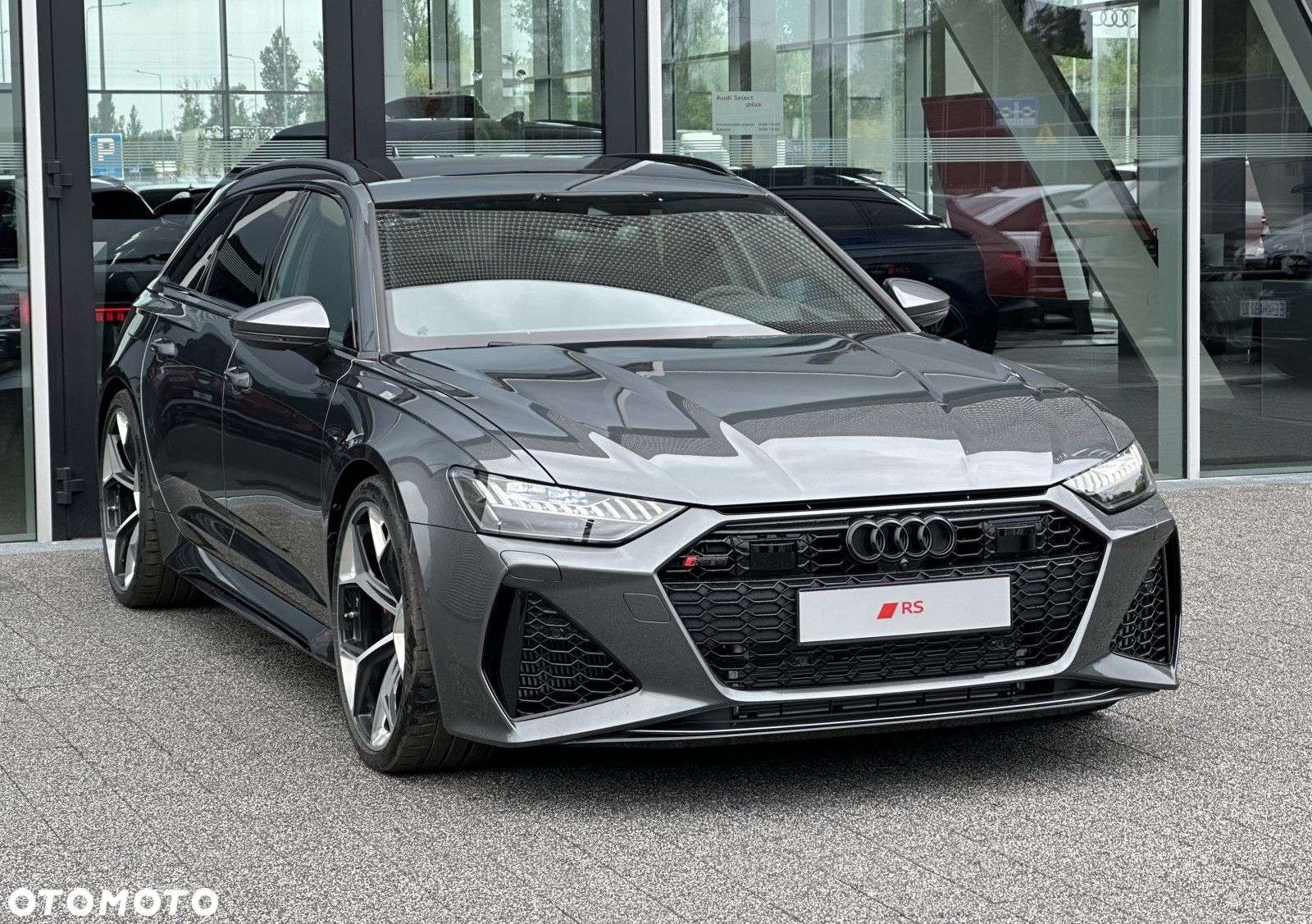 Audi RS6 - 3