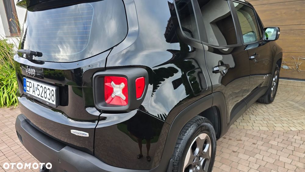 Jeep Renegade - 10