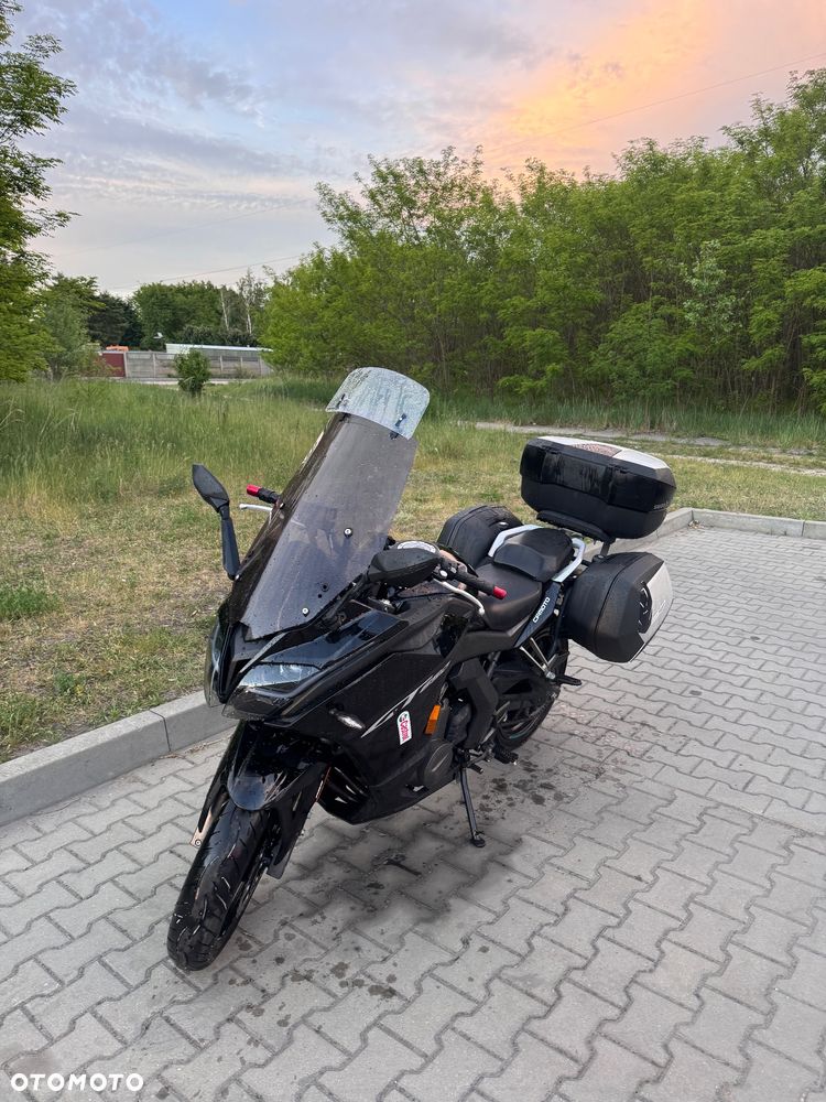 CFMoto 650 MT - 13