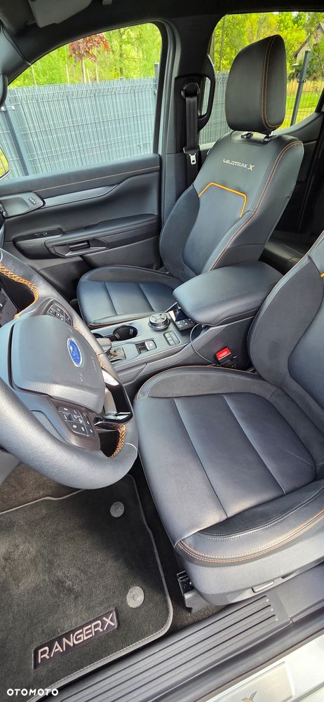 Ford Ranger 2.0 EcoBlue Bi-Turbo 4x4 DC Wildtrak X - 11