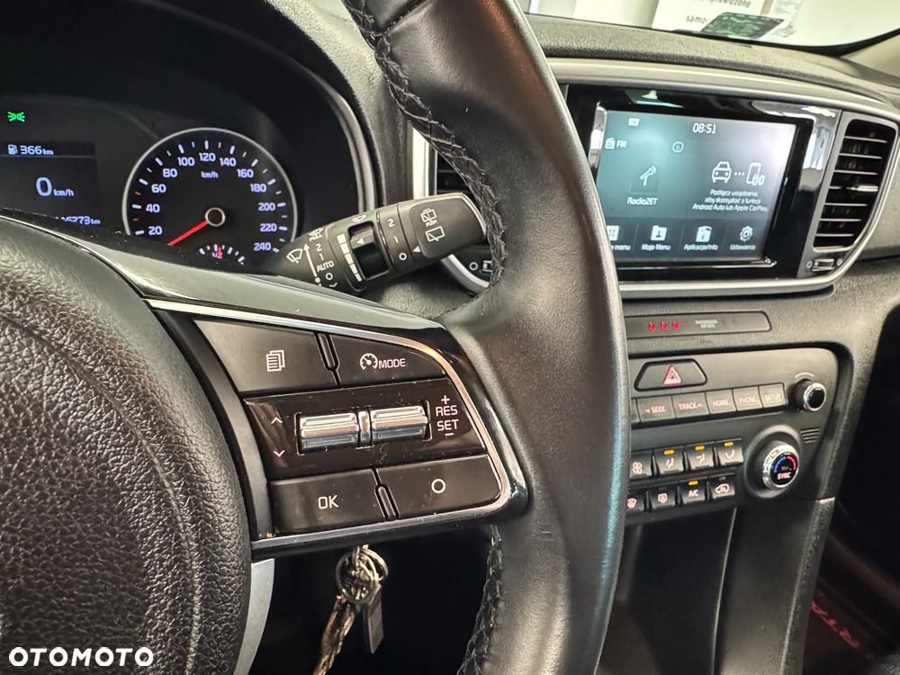 Kia Sportage 1.6 GDI M 2WD - 14