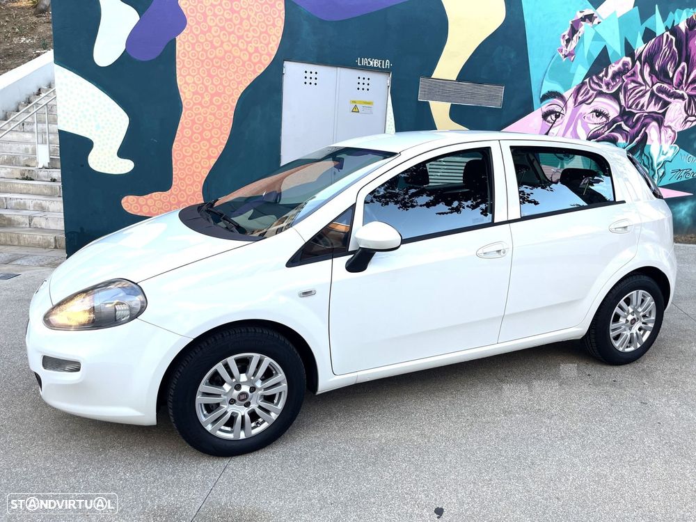 Fiat Punto 1.2 Lounge Start&Stop - 10